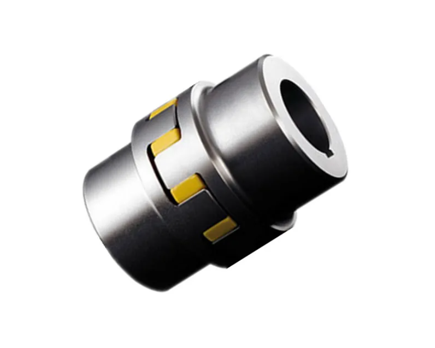 Industrial jaw coupling