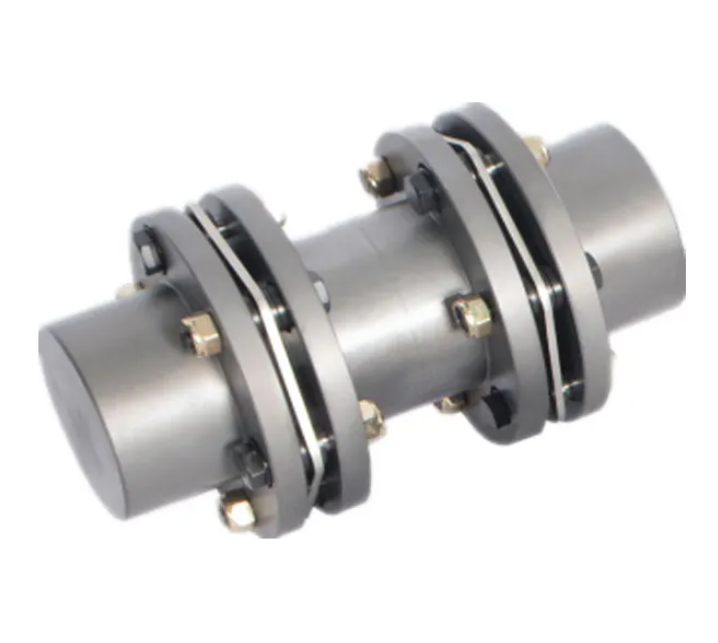 Industrial diaphragm coupling