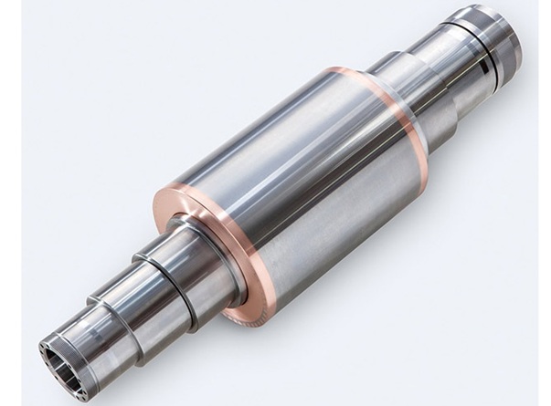 Precision hollow shaft for industrial transmission applications