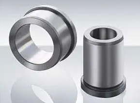 Custom industrial bushing manufactured to specification