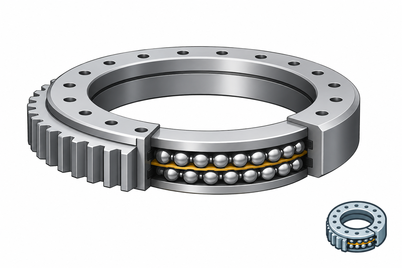 Slewing Bearings